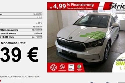 Skoda Enyaq 47.132 km 36.949 &euro; Horn-Bad Meinberg 32805