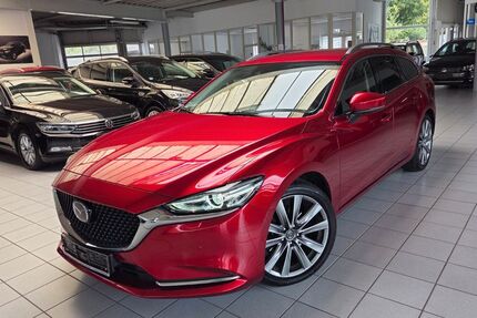 Mazda 6 110.000 km 17.999 &euro; Salzkotten 33154