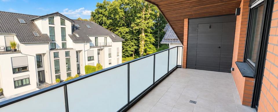 Dachgeschoßwohnung Bad Lippspringe - 3 Zimmer, 72 m&sup2;, 890&euro; | Angebot:27609642