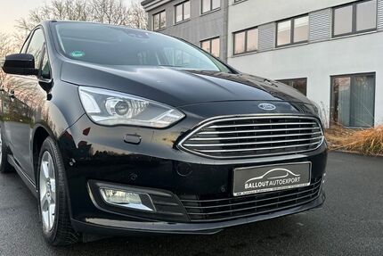 Ford C-Max 102.000 km 8.500 &euro; Lippstadt 59557