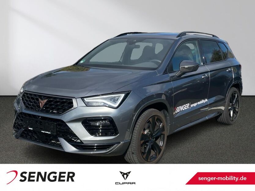 Cupra Ateca 9.500 km 49.400 € Bielefeld 33609