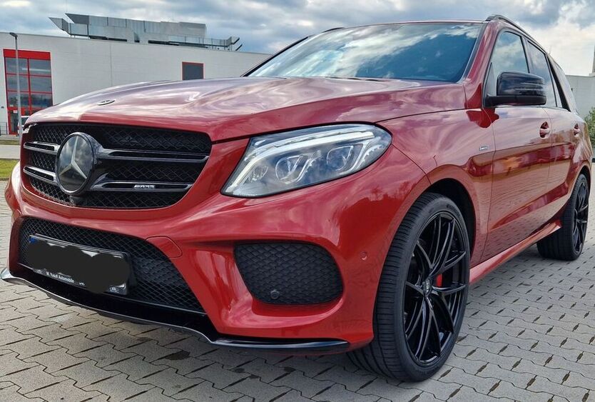 GLE 450