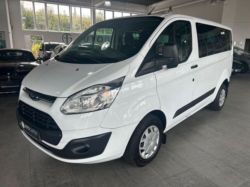 Transit Custom