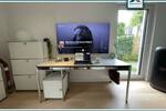 Charmante 100 m² Doppelhaushälfte - Hochwertige Möblierung und modernes Design!