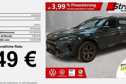 Cupra Formentor 33.691 km 28.949 &euro; Horn-Bad Meinberg 32805