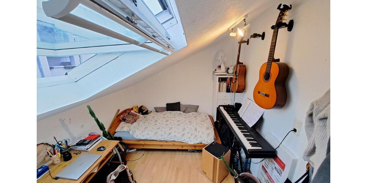 Etagenwohnung Paderborn Univiertel - 5 Zimmer, 95 m&sup2;, 265&euro; | Angebot:25642592