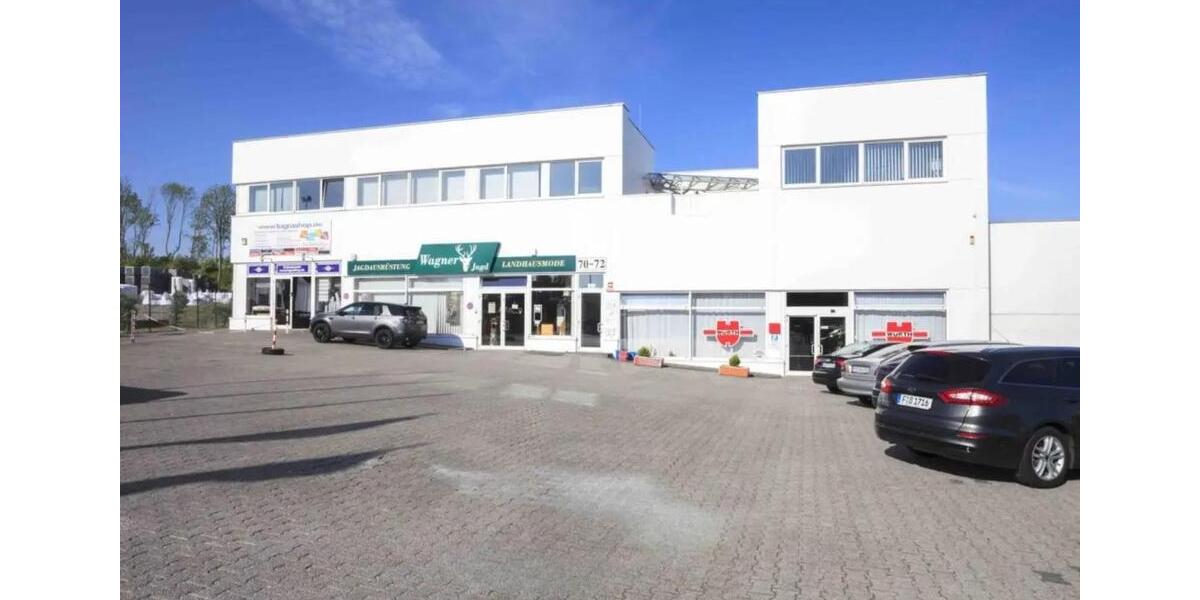 Einzelhandelsfläche im EG am Gewerbepark Paderborn (F72-0-1) -363m² zimmer