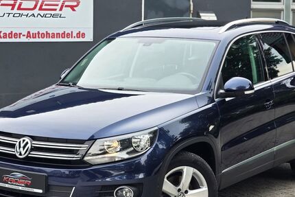 VW Tiguan 124.000 km 12.990 &euro; Paderborn 33104
