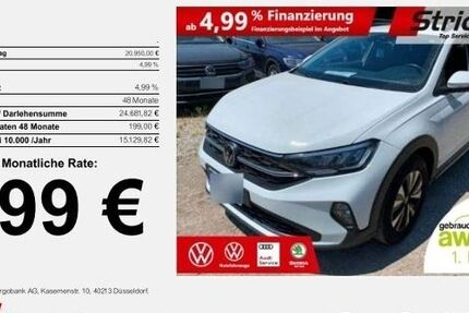 VW Taigo 18.606 km 20.939 € Detmold 32760