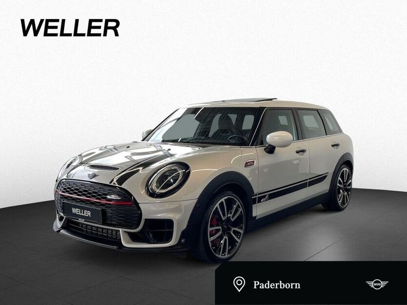 John Cooper Works Clubman