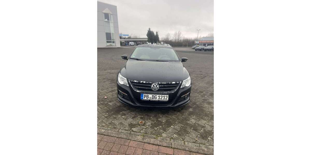 VW CC 388.008 km 5.000 &euro; Paderborn 33104