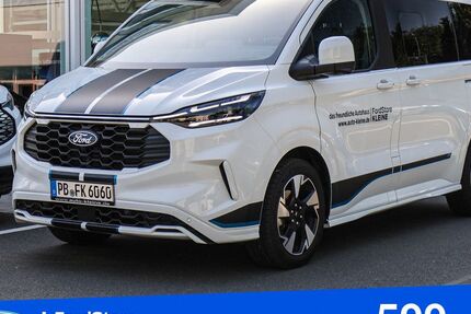 Ford Tourneo Custom 12.000 km 55.990 € Paderborn 33102