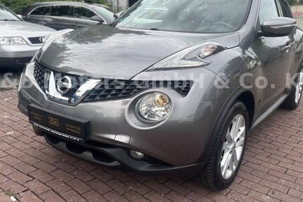 Nissan Juke 66.380 km 9.399 € Bielefeld 33609