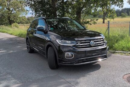 VW T-Cross 31.500 km 20.990 &euro; Lichtenau 33165