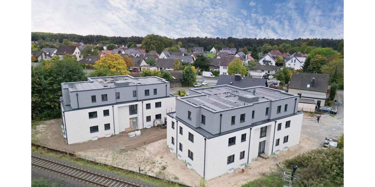 Etagenwohnung Schloß Holte-Stukenbrock Schloß Holte - 2 Zimmer, 57 m&sup2;, 244.600&euro; | Angebot:24767681