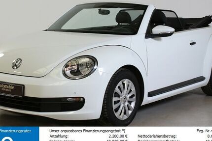 VW Beetle 116.000 km 10.640 &euro; Paderborn 33100