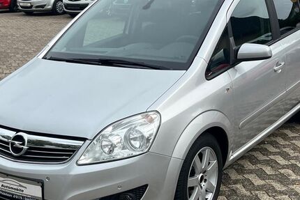 Opel Zafira 100.000 km 5.990 € Paderborn 33102