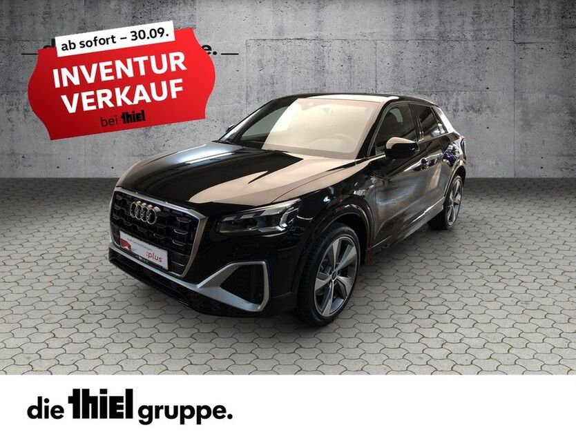Audi Q2 8.850 km 34.950 € Paderborn 33100