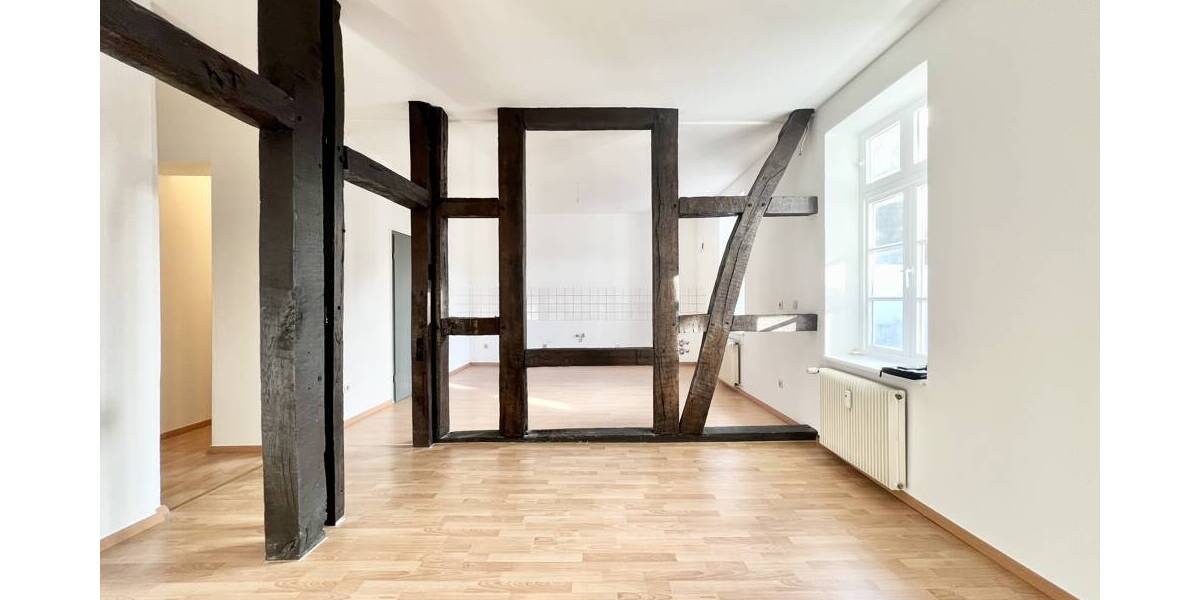 Etagenwohnung Detmold Innenstadt - 2 Zimmer, 93 m&sup2;, 199.000&euro; | Angebot:26093789