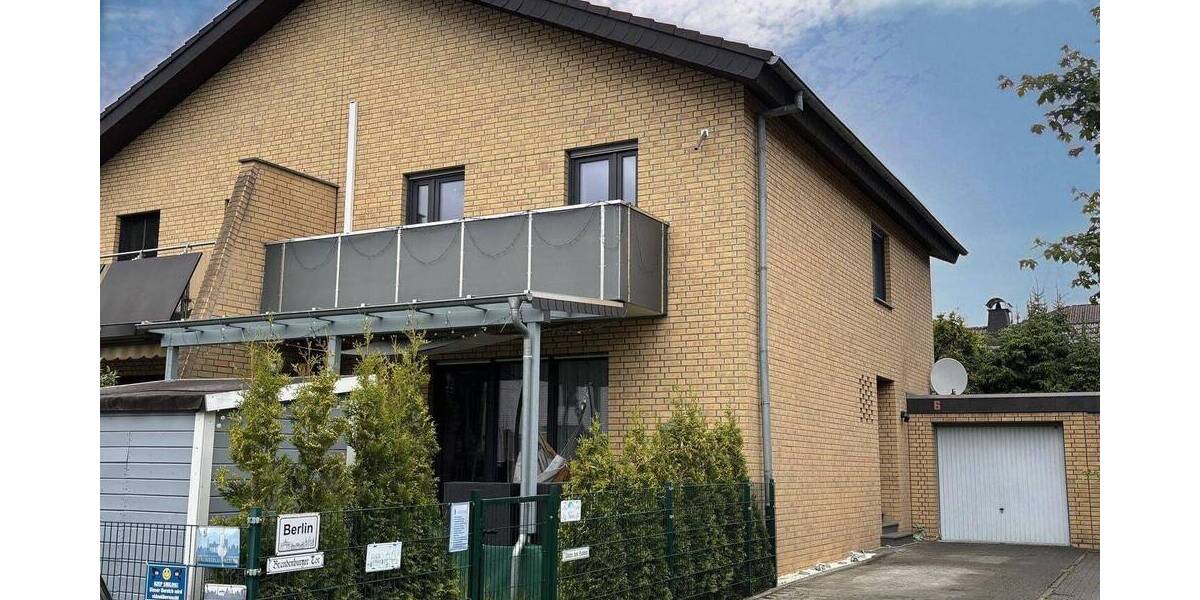 Doppelhaushälfte Salzkotten - 4 Zimmer, 107 m&sup2;, 349.000&euro; | Angebot:26568986