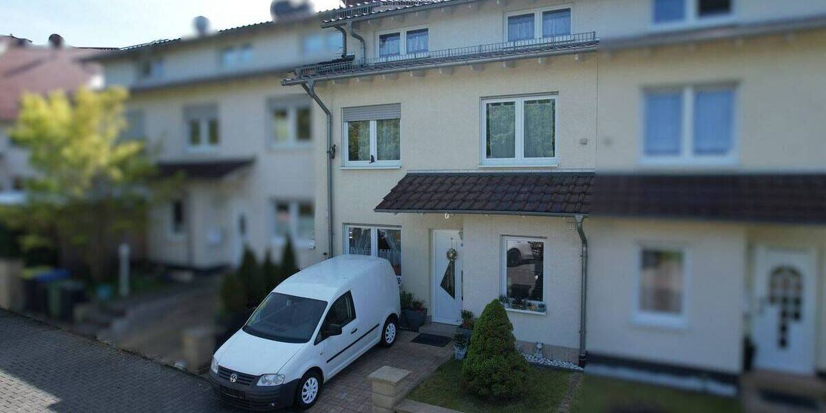 Reihenmittelhaus Paderborn Kernstadt - 4 Zimmer, 155 m&sup2;, 475.000&euro; | Angebot:26306011