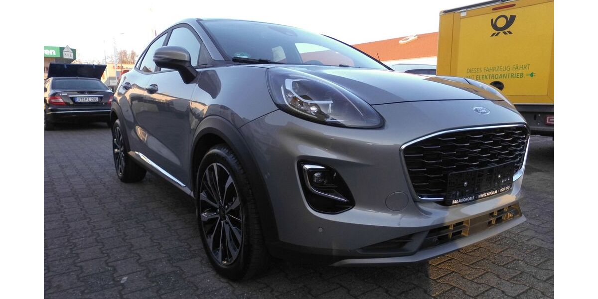 Ford Puma 7.895 km 19.900 &euro; Schloß Holte-Stukenbrock 33758