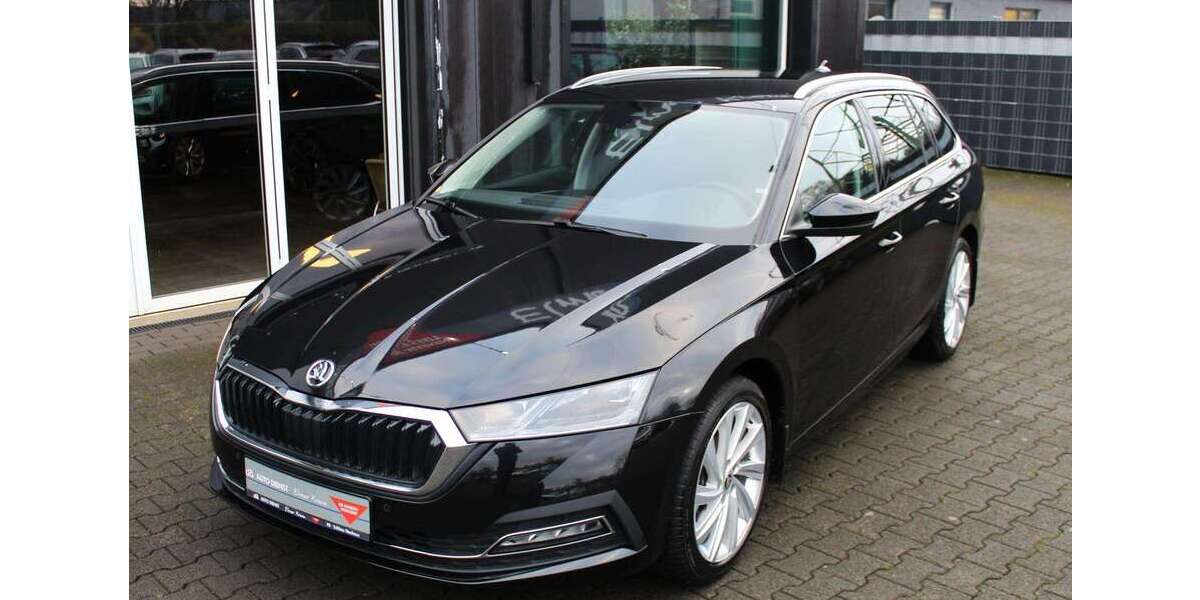 Skoda Octavia 21.896 km 24.490 &euro; Paderborn 33104