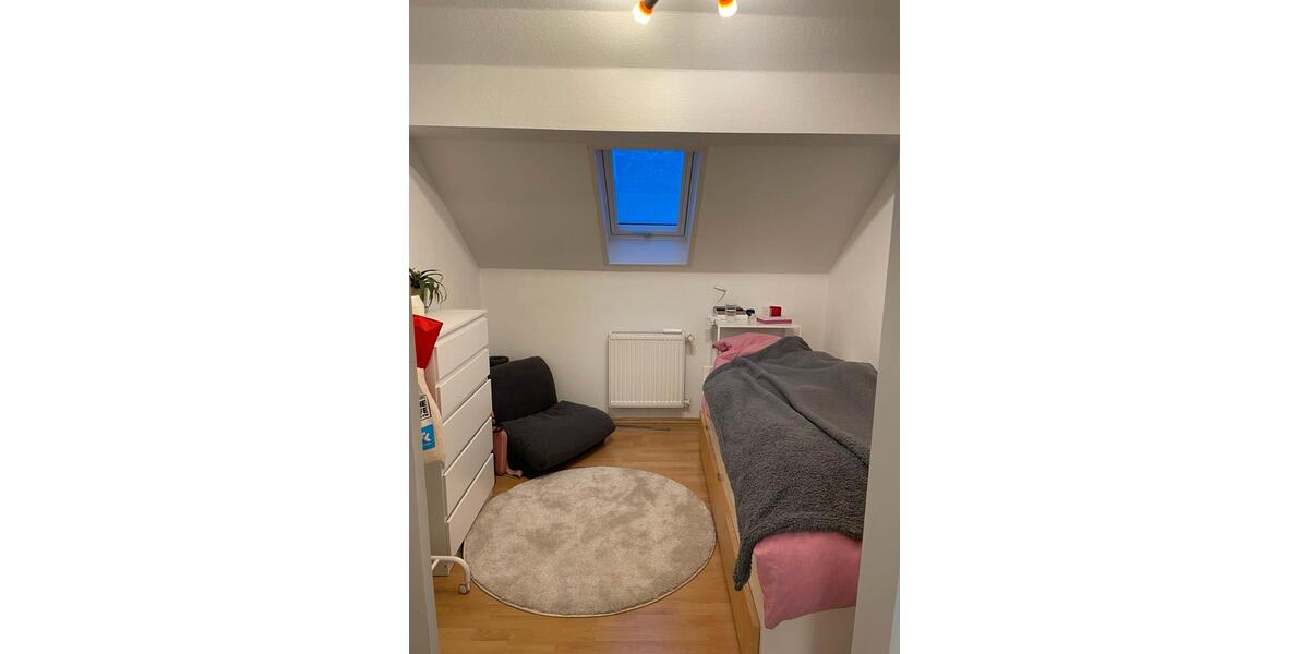 Helle 3-Zimmer-Wohnung mit Balkon&Stellplatz 3 zimmer