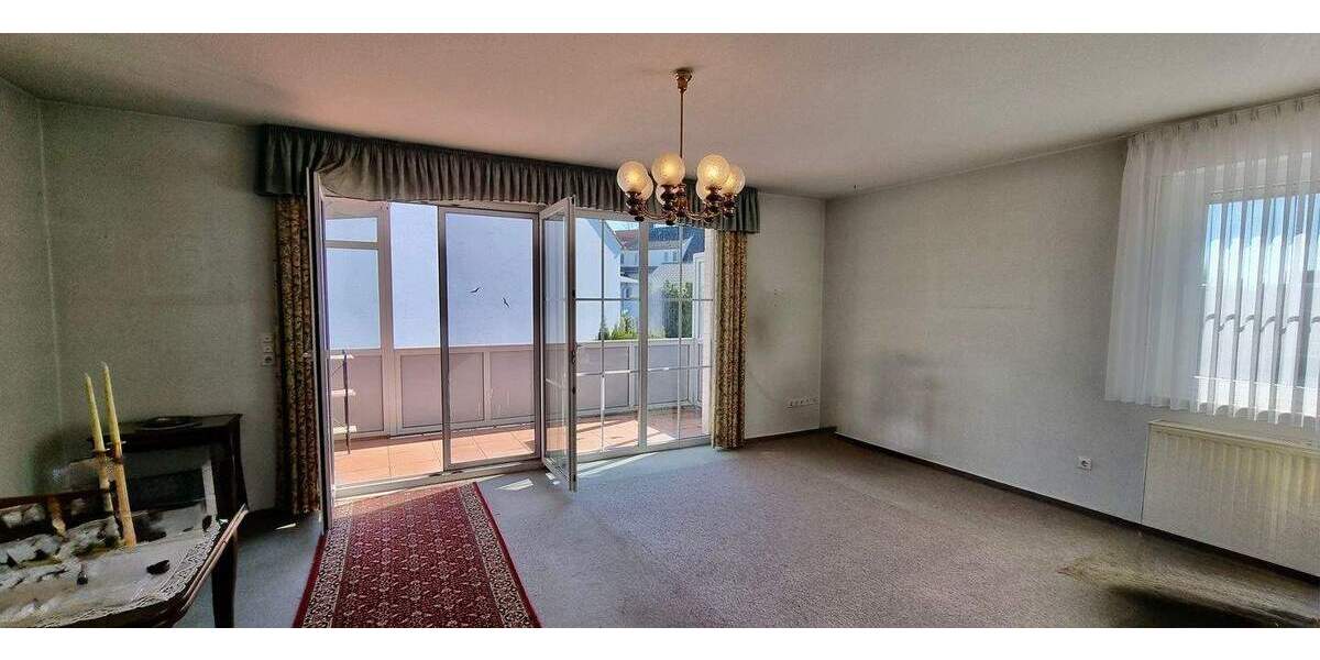 Etagenwohnung Paderborn Kernstadt - 4 Zimmer, 100 m&sup2;, 259.000&euro; | Angebot:26156727