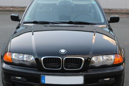 BMW 318 191.000 km 3.520 &euro; Detmold 32756