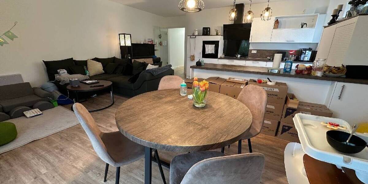 Etagenwohnung Paderborn Kernstadt - 4 Zimmer, 116 m&sup2;, 589.900&euro; | Angebot:26118077
