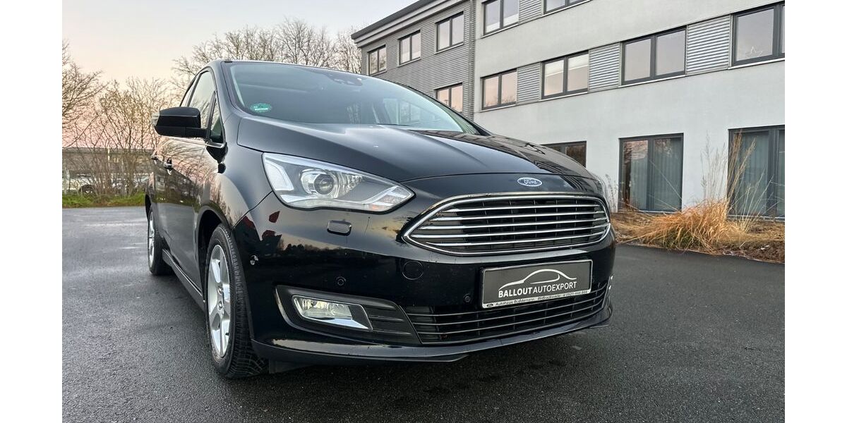 Ford C-Max 102.000 km 8.999 &euro; Lippstadt 59557