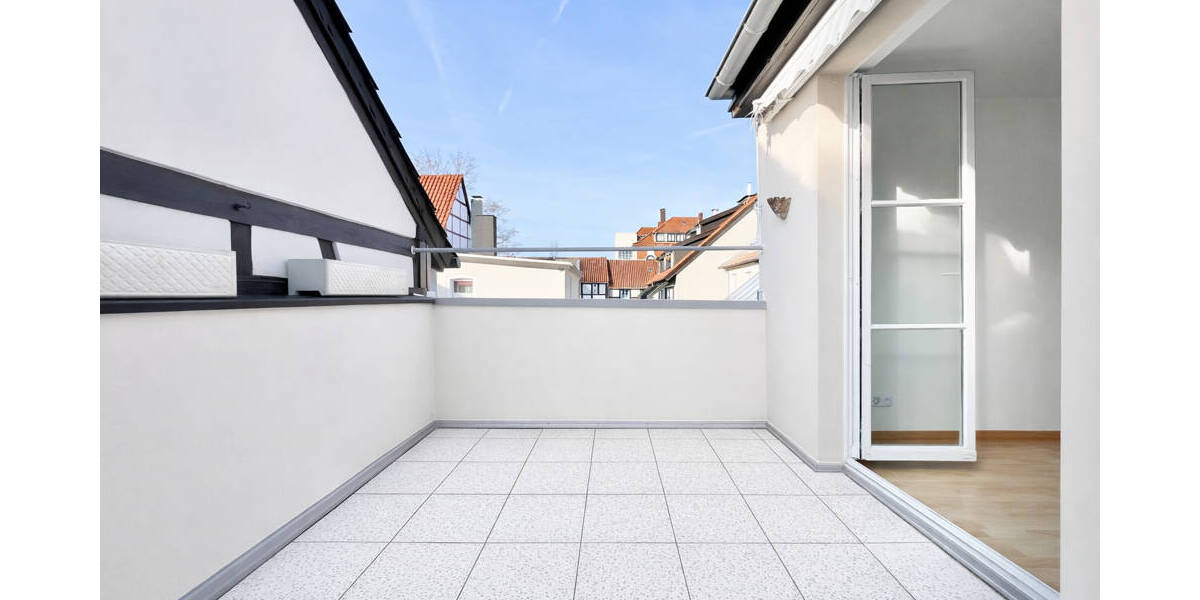 Etagenwohnung Detmold Innenstadt - 2 Zimmer, 93 m&sup2;, 199.000&euro; | Angebot:26093789