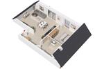 Dachgeschoßwohnung Salzkotten - 2 Zimmer, 60 m&sup2;, 775&euro; | Angebot:27600048