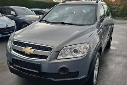 Chevrolet Captiva 143.000 km 5.499 € Paderborn 33100