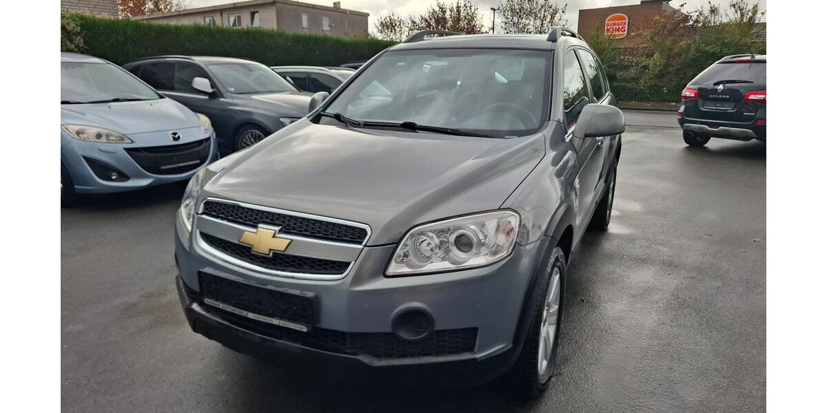 Chevrolet Captiva 143.000 km 5.499 € Paderborn 33100