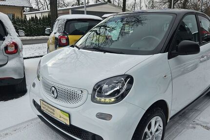 Smart ForFour 76.900 km 10.490 &euro; Bad Lippspringe 33175