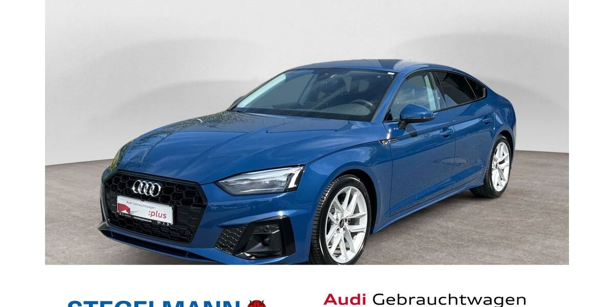 Audi A5 2.698 km 35.590 &euro; Detmold 32756