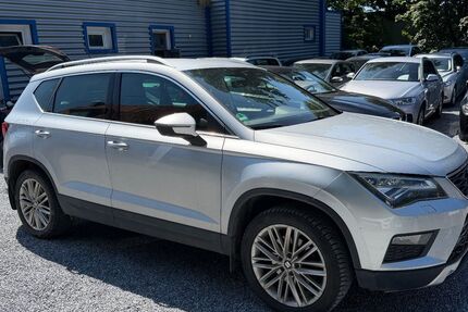 Seat Ateca 222.000 km 9.999 &euro; Detmold 32758