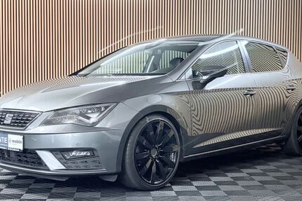 Seat Leon 94.500 km 14.990 &euro; Delbrück 33129
