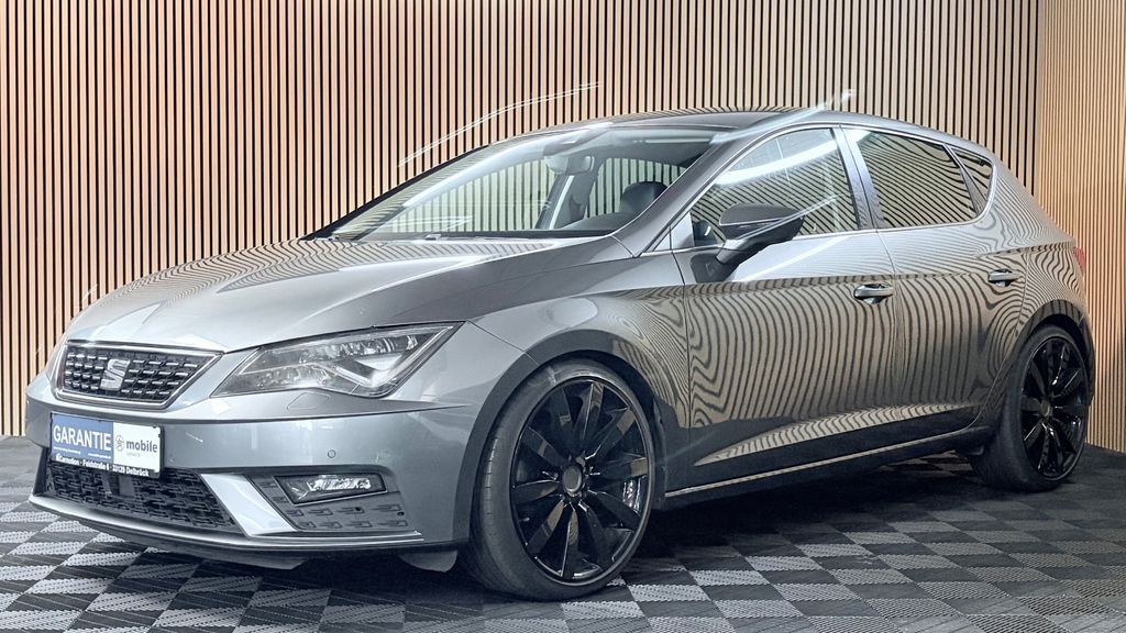 Seat Leon 94.500 km 15.390 &euro; Delbrück 33129
