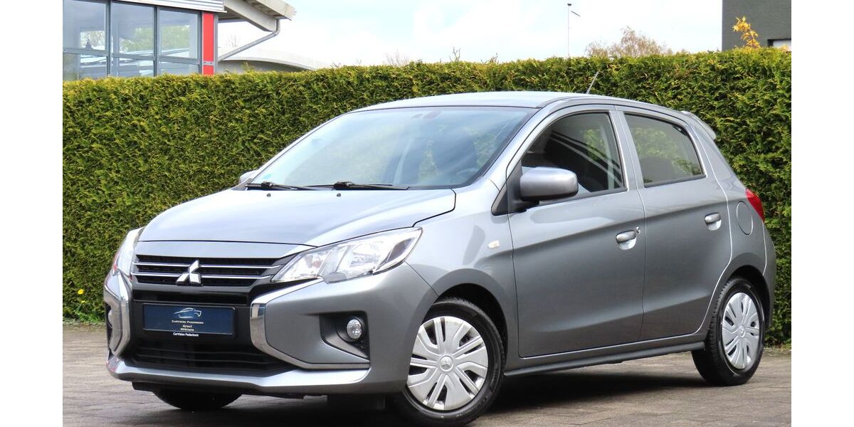 Mitsubishi Space Star 72.000 km 8.699 &euro; Bad Lippspringe 33175