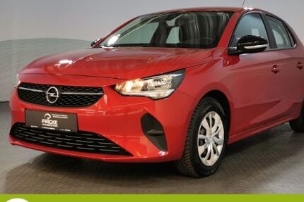 Opel Corsa 58.680 km 12.640 € Lippstadt 59557