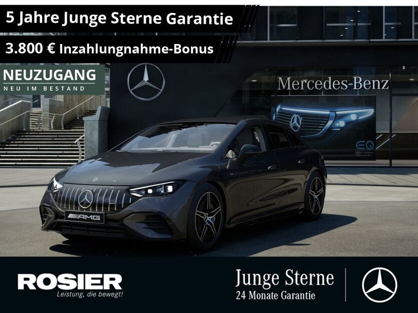 Mercedes-Benz EQE 7.782 km 56.919 € Paderborn 33100