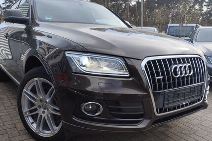 Audi Q5 139.631 km 14.800 &euro; Schlangen 33189