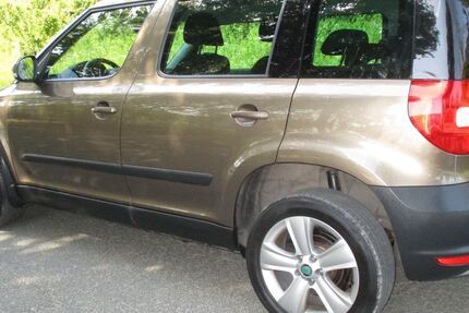 Skoda Yeti 228.860 km 3.490 &euro; Paderborn 33106