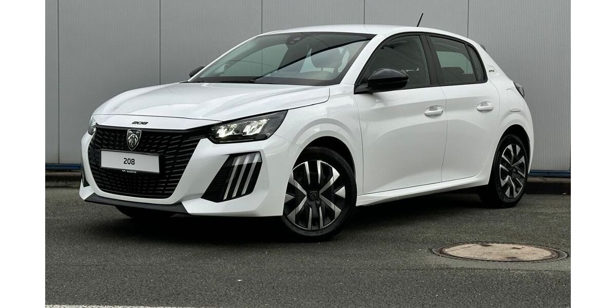Peugeot 208 3.000 km 17.595 &euro; Paderborn 33106