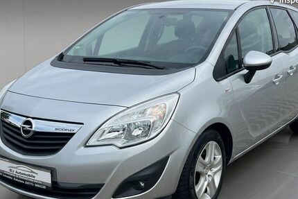 Opel Meriva 80.000 km 5.490 &euro; Paderborn 33102