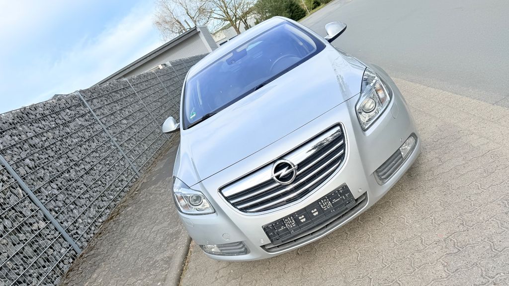 Opel Insignia 188.253 km 5.100 &euro; Detmold 32756
