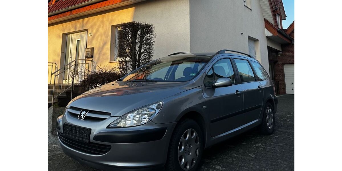 Peugeot 307 169.646 km 1.950 &euro; Rietberg 33397
